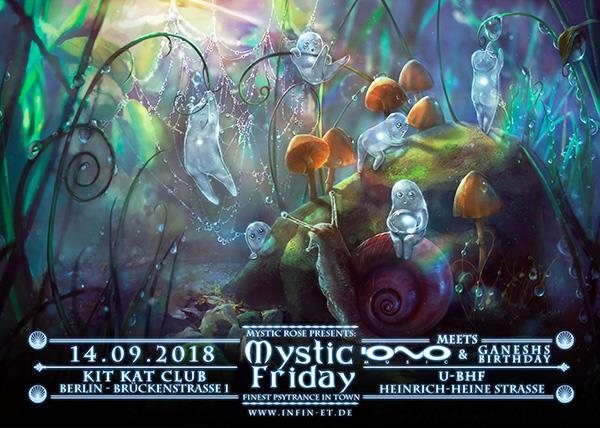 Ganesh's Birthday Collaboration · 14 Sep '18, 23:00