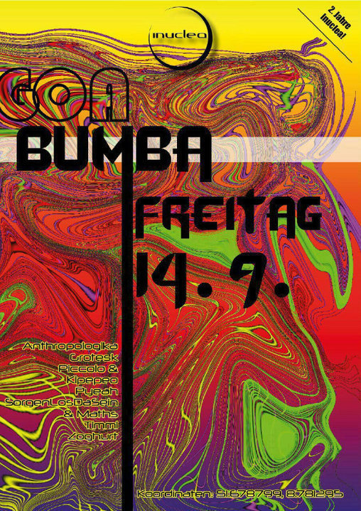 Goa Bumba · 14 Sep '18, 23:00