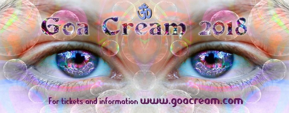 Goa Cream 2018 · 14 Sep 18, 15:00