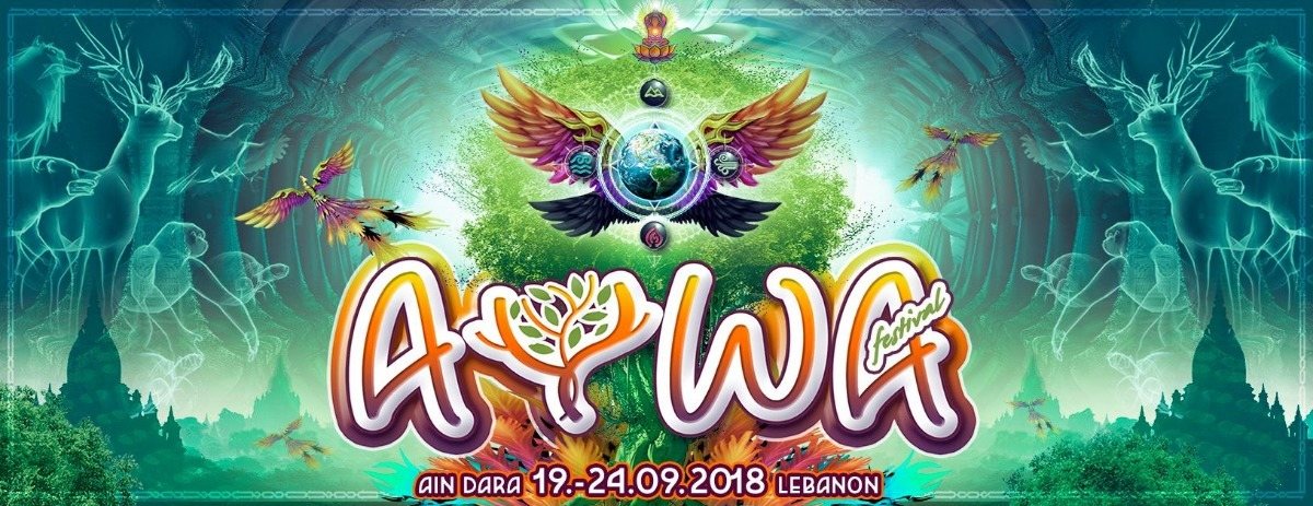 AYWA FESTIVAL · 19 Sep '18, 17:00