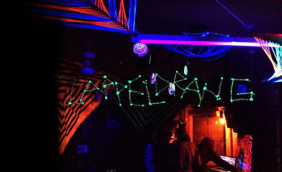 Party Flyer Zappeldrang im Tiefenrausch II 22 Sep '18, 23:00