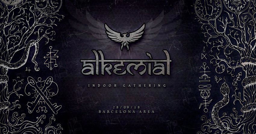 Alkemial Indoor Gathering · 28 Sep 18, 23:00