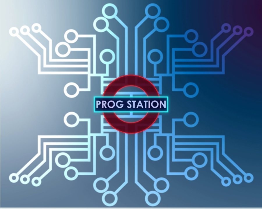 Party Flyer Prog Station 2018 Psytards Reunion 28 Sep '18, 20:00