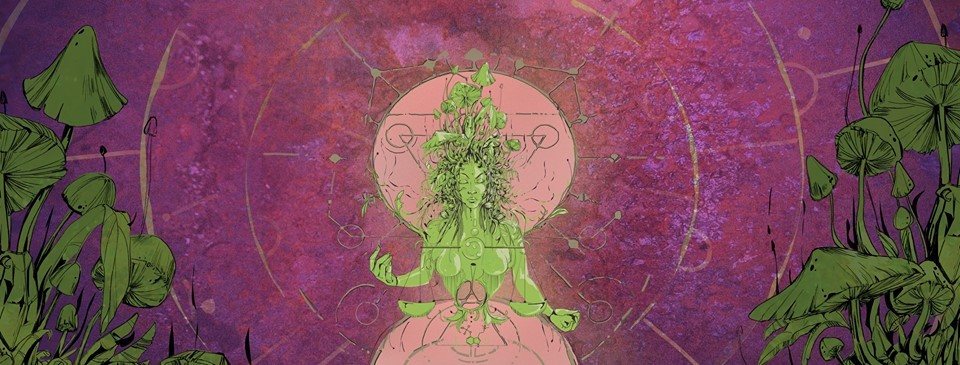 Psychedelically Correct - Fungus Funk Live! · 29 Sep '18, 18:00