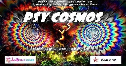 PSY COSMOS · 2 Oct '18, 21:00
