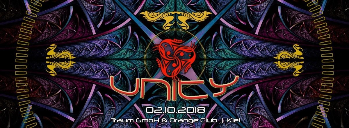 UNITY 9 · 2 Oct '18, 22:00