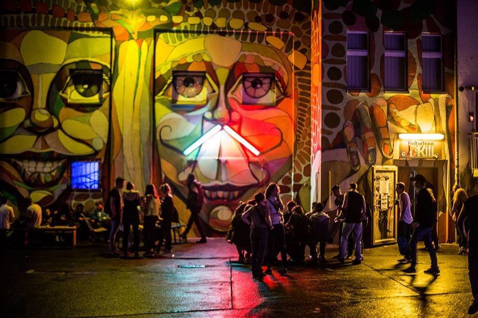 FreakSounds Ritual · 5 Oct '18, 23:00