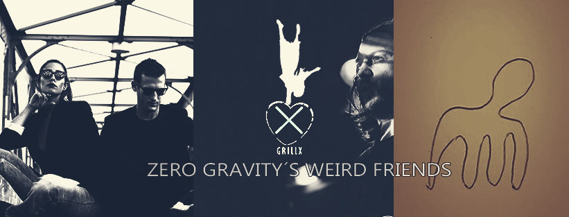 zero gravity´s weird friends (free party) 6 Oct '18, 22:30