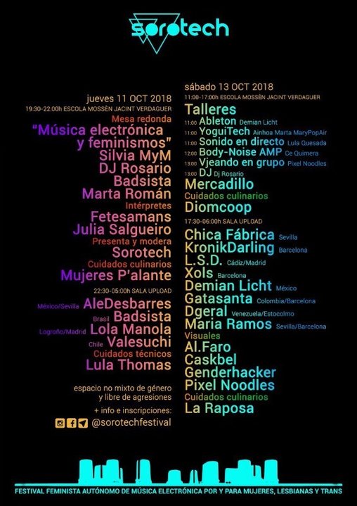 Sorotech · 11 Oct '18, 20:00