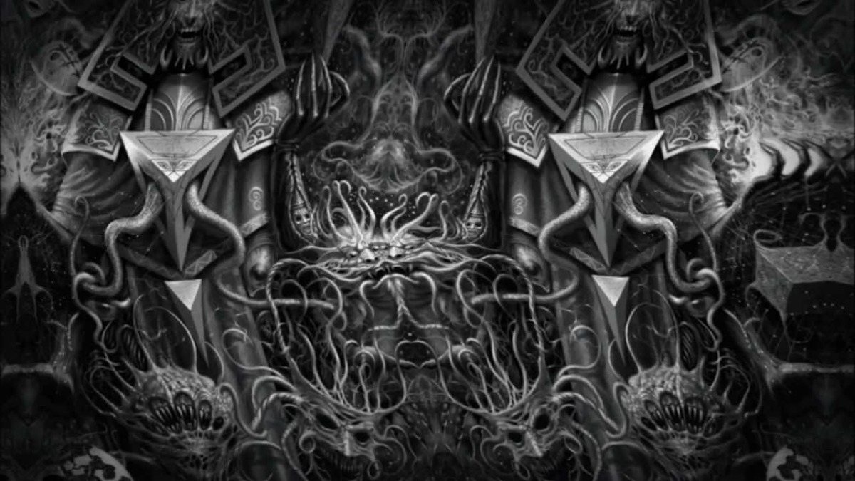 Dark-e-Delic Alchemists Part II 12 Oct '18, 22:00