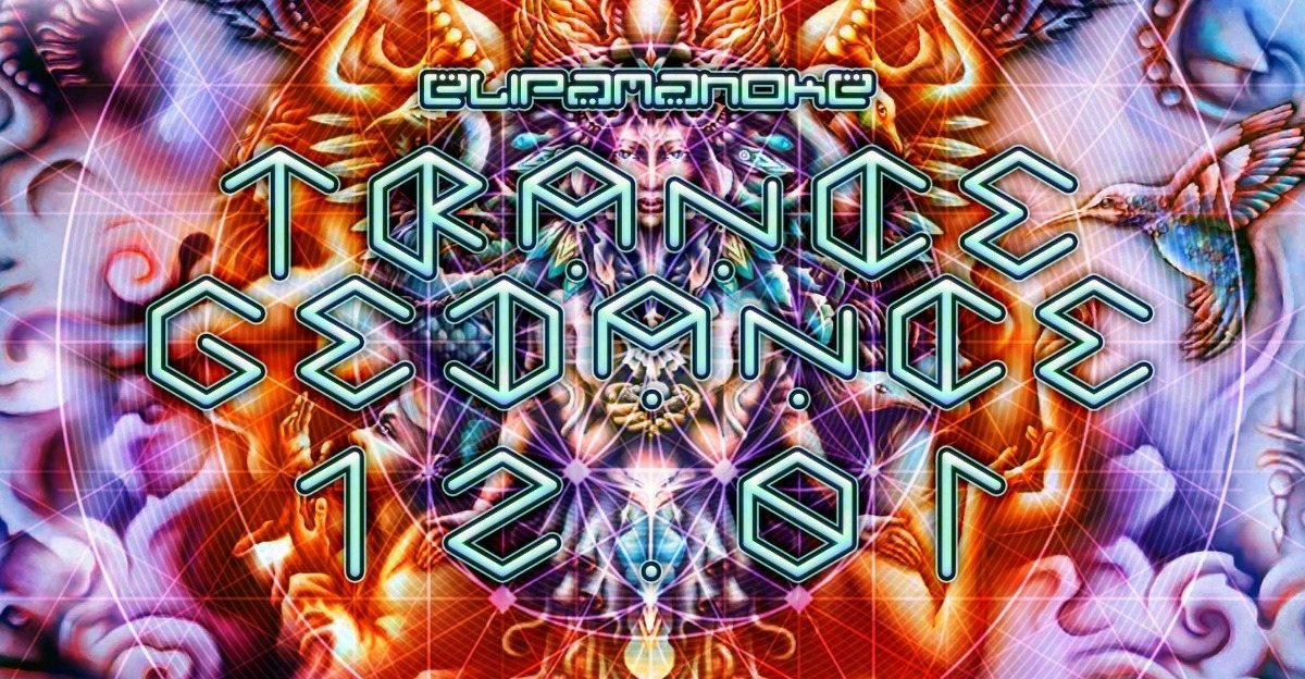 ♩ ♪ ♫ ♬ Trancegedance VII ♬ ♫ ♪ ♩ · 12 Oct 18, 22:30