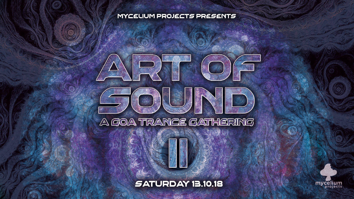Art of Sound II - Slinky Wizard / Denshi Danshi · 13 Oct 18, 21:00