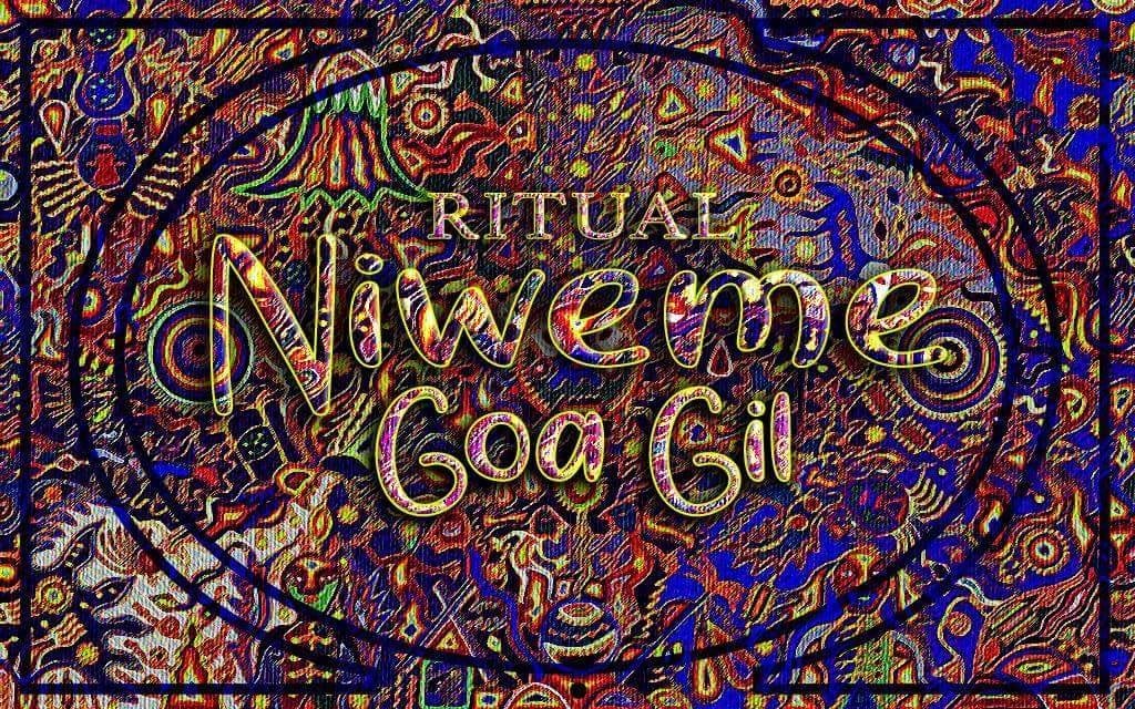 Goa Gil - México 2018: Ritual Niweme · 20 Oct '18, 19:00