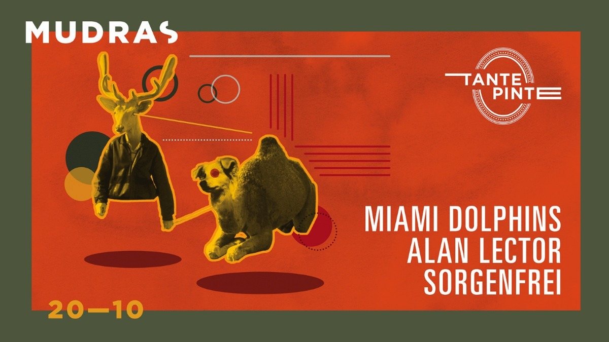 Mudras w/ Miami Dolphins · 20 Oct '18, 23:00
