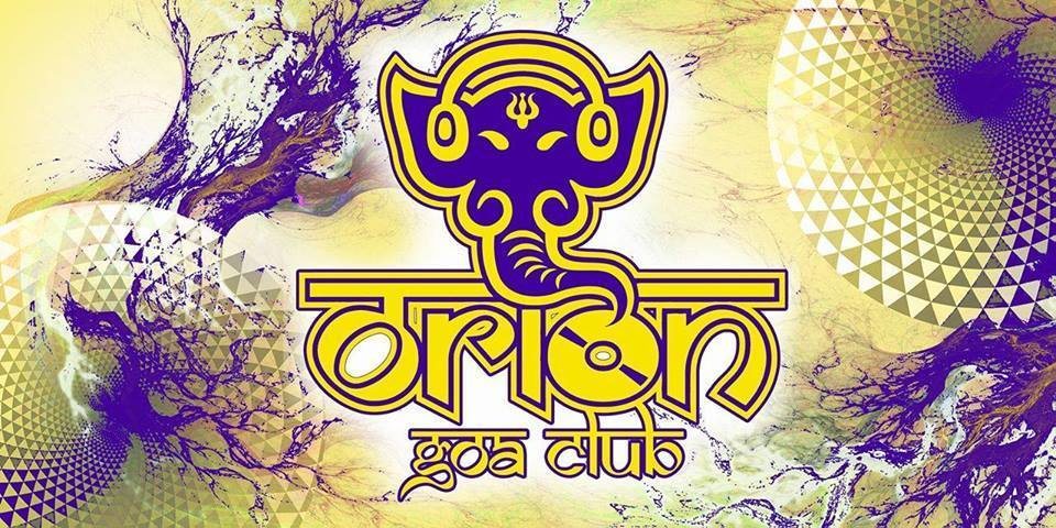 Orion Goa Club · 23 Oct 18, 23:00