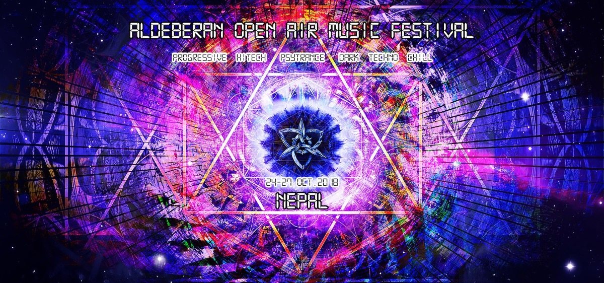 ALDEBERAN Open Air Music Festival 2018 · 24 Oct 2018 · Pokhara (Nepal ...