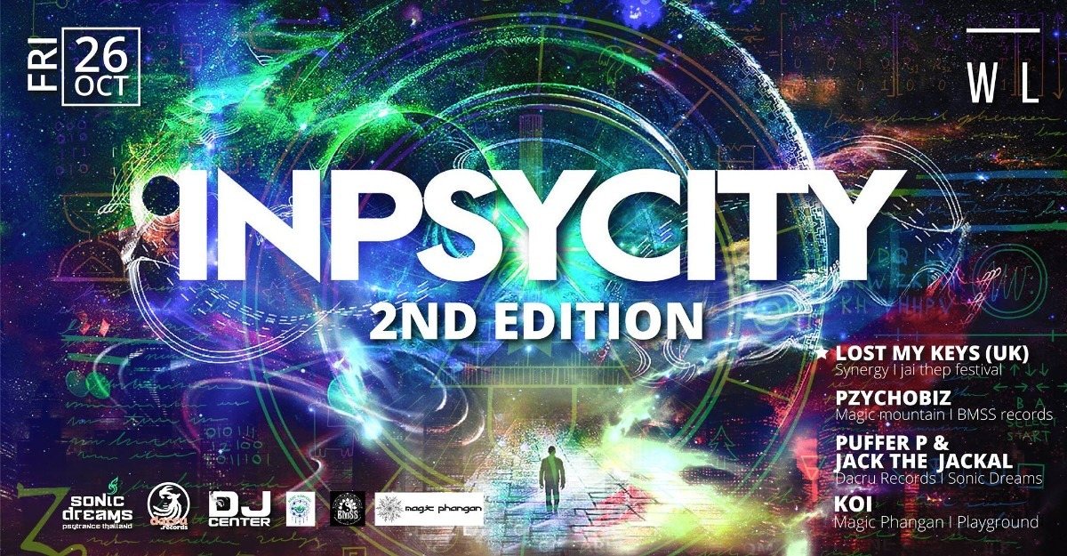 Inpsycity · 26 Oct '18, 21:00
