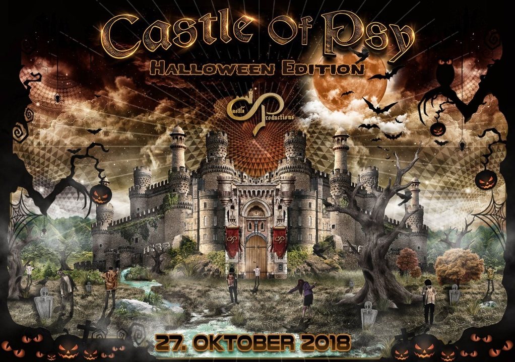 Castle of Psy IX · 27 Oct '18, 21:00