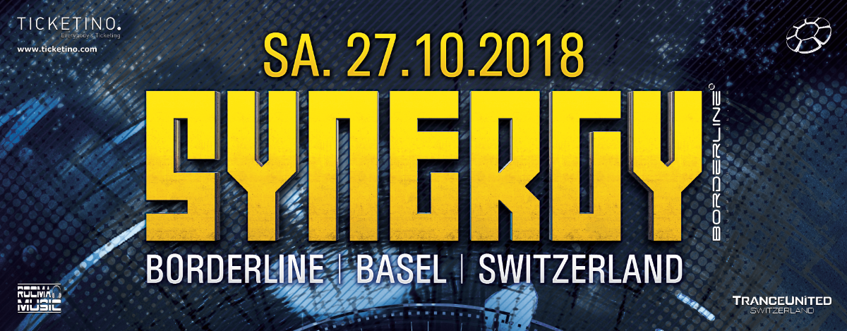 SYNERGY · 27 Oct '18, 21:00
