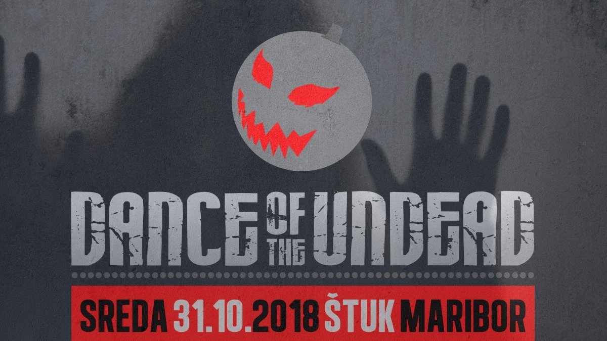 Dance Of The Undead 2018 · 31 Oct '18, 22:00