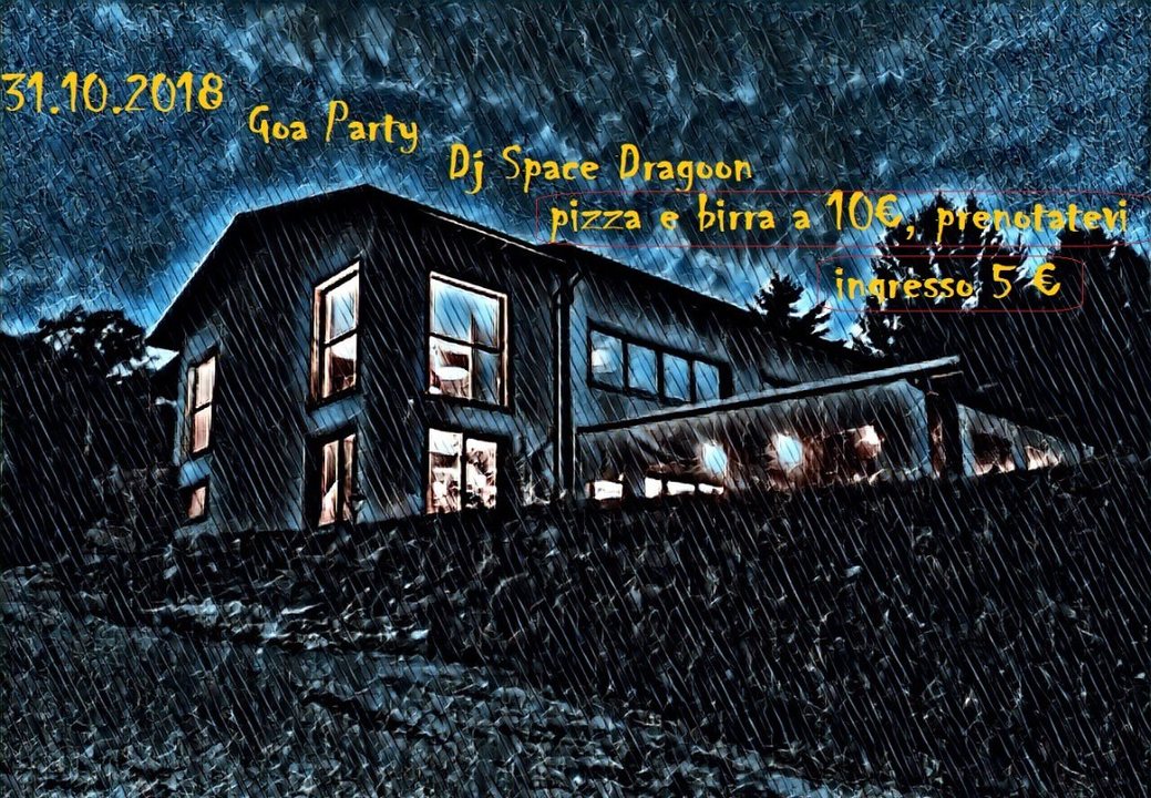 Magik Halloween · 31 Oct 18, 20:00