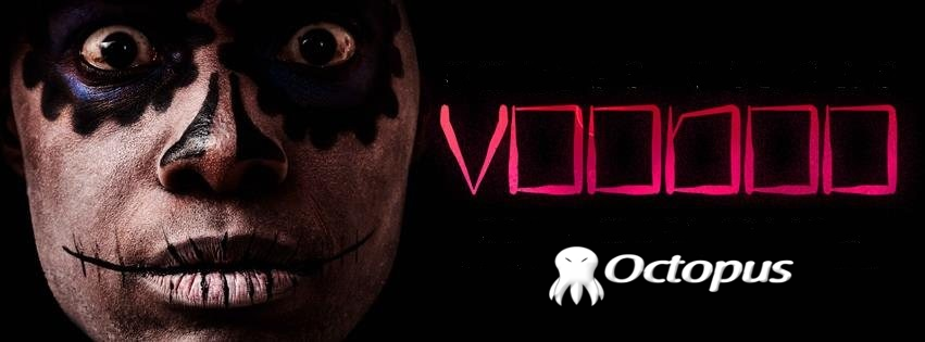 Party Flyer Voodoo ۞ Hallowen Party 31 Oct '18, 23:30