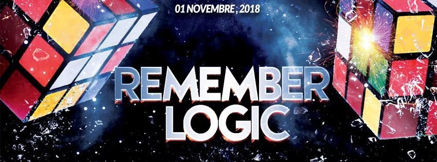 After Hypnotic Halloween (Logic Club) · 1 Nov '18, 07:00