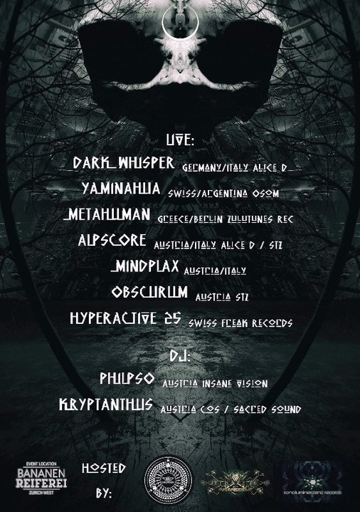Party Flyer Halloween Birthday Blast with F1 3 Nov '18, 21:00