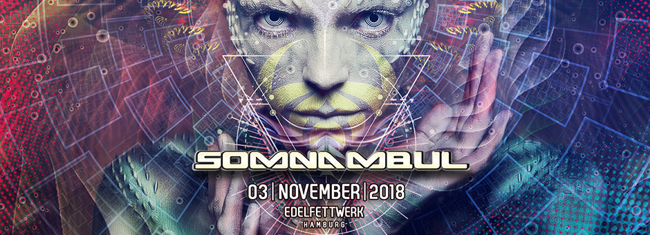 Somnambul 2018 · 3 Nov 18, 21:00