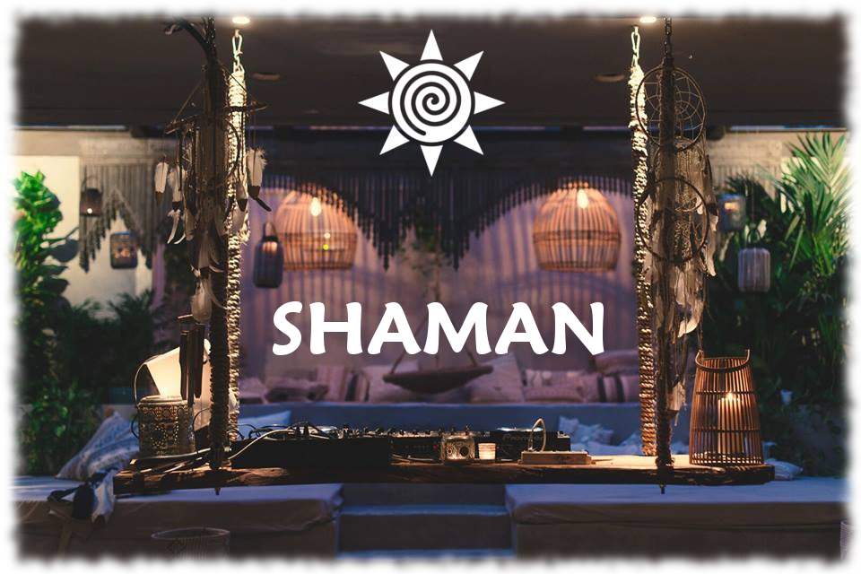 Shaman ۞ The Sanctuary 4 Nov '18, 11:00