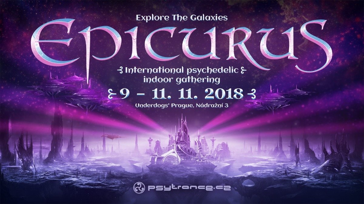 Explore The Galaxies - Epicurus · 9 Nov '18, 20:00