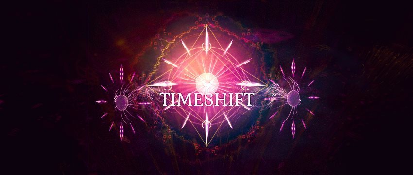Party Flyer Timeshift Vol 4 vs Sono Crew 9 Nov '18, 22:00