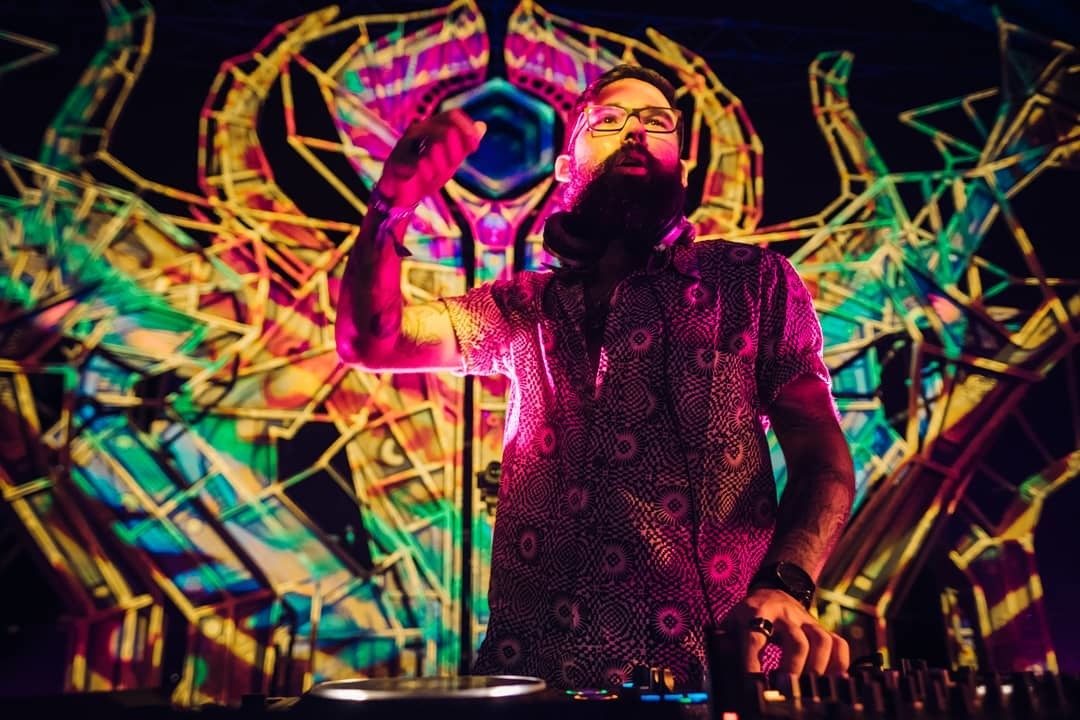EUDAIMONIA welcomes EARTHSPACE · 10 Nov 18, 22:00