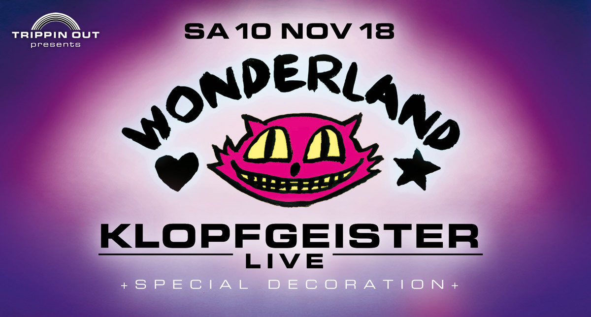 Party Flyer Mia´s Wonderland 10 Nov '18, 22:00