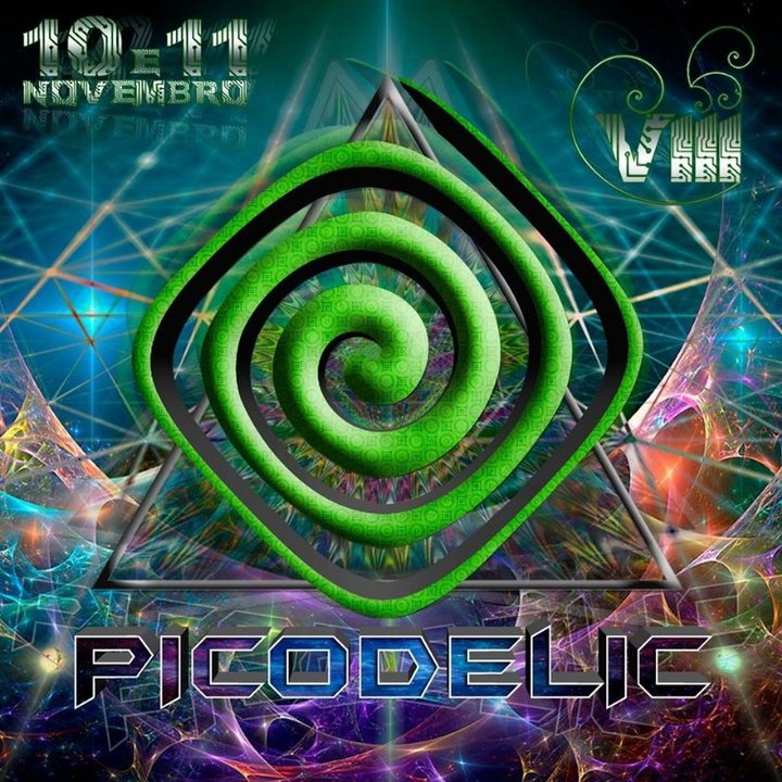 Picodelic VIII · 10 Nov '18, 18:00