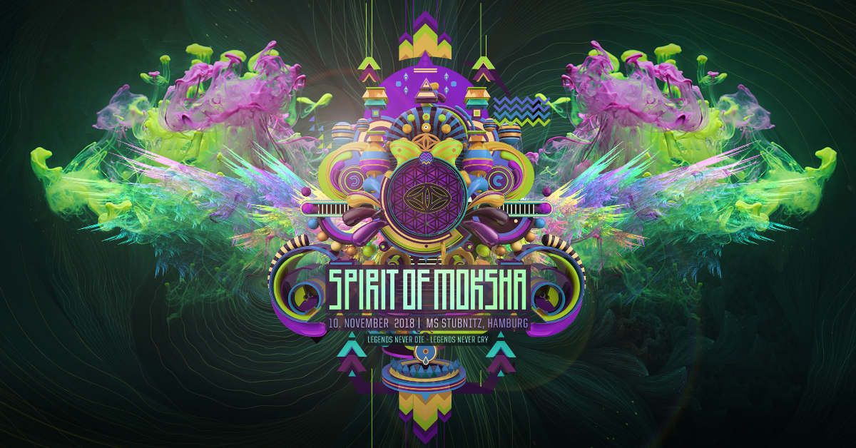 Spirit of Moksha · 10 Nov '18, 22:00