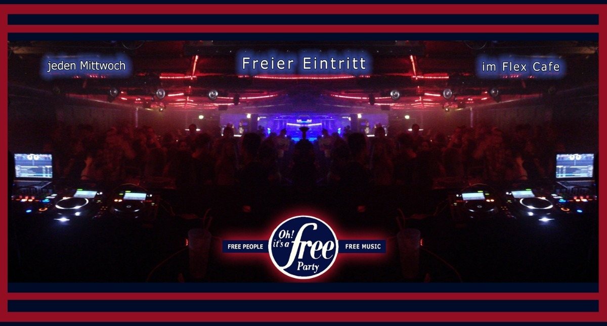 Oh it's a Free Party - 14. November 2018 · 14 Nov 18, 23:00