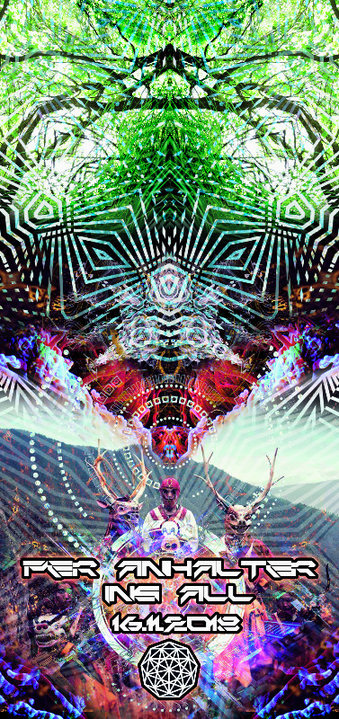 PER ANHALTER INS ALL ... ULVAE Live · 16 Nov '18, 23:00
