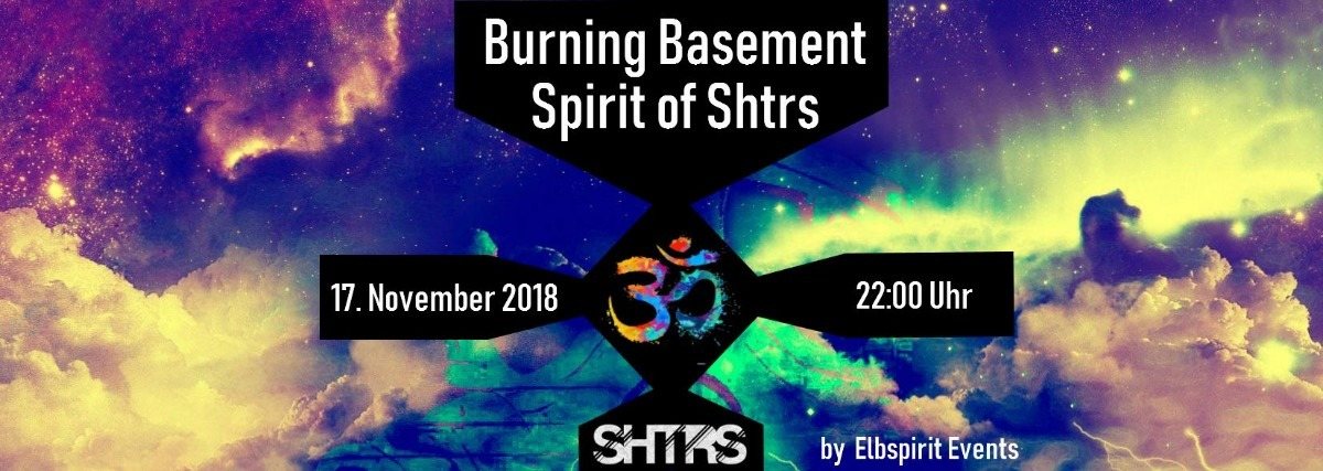 Burning Basement Winter Opening · 17 Nov '18, 22:00
