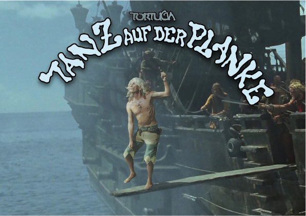 Party Flyer TORTUGA: Tanz auf der Planke 17 Nov '18, 22:00