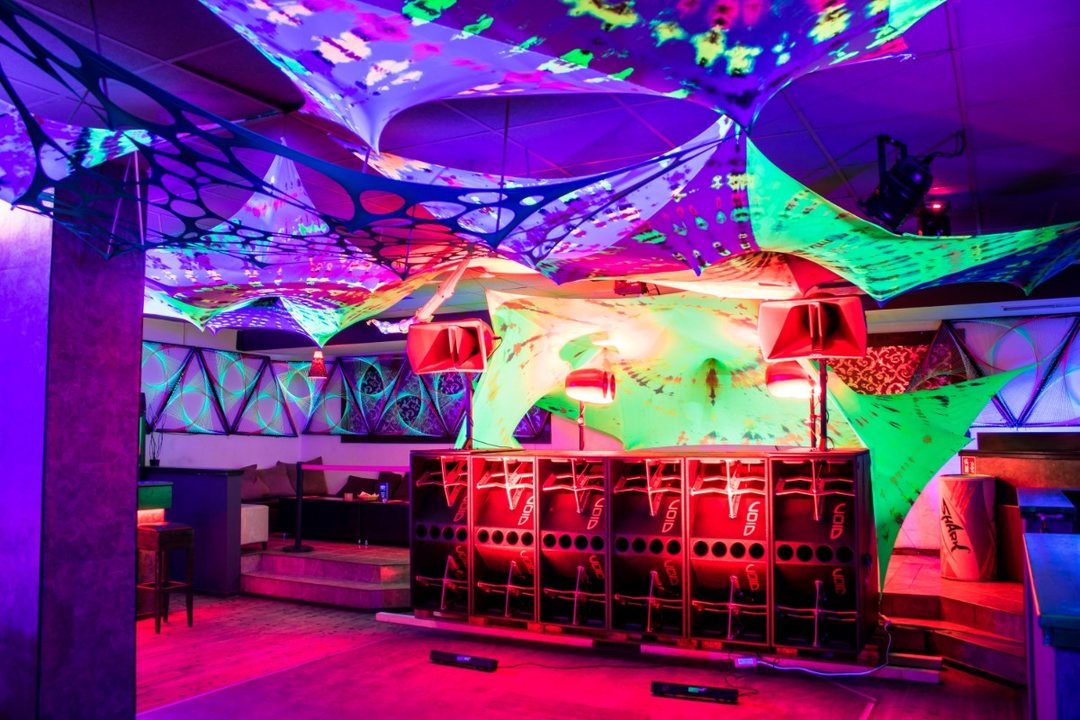 Party Flyer Psy 4 Hai - Inception 23 Nov '18, 22:00