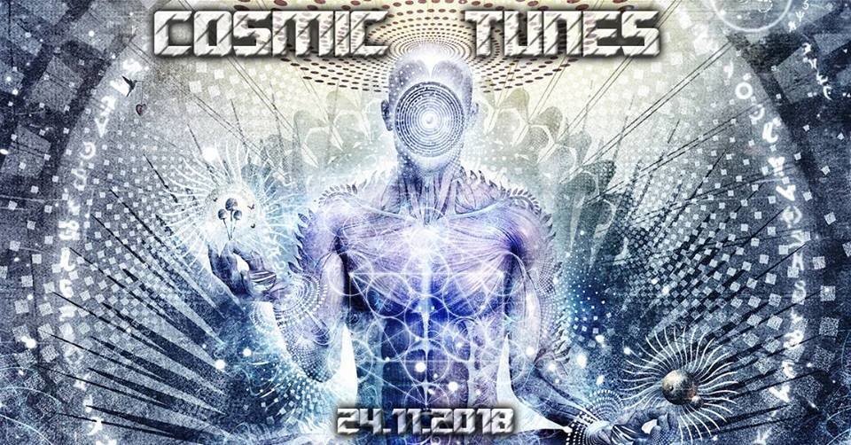 TNS & Cosmic Tunes vs. Frühschicht "21 std Marathon" · 24 Nov '18, 23:00