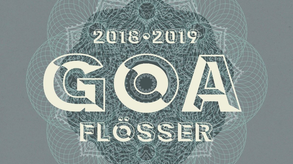 Party Flyer •¸¸☆ gOaFlÖsSeR •* 29 Nov '18, 21:00