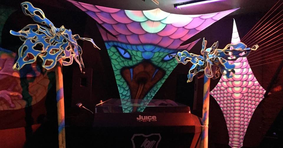 20 Years ov-silence Events - Jubelee Party · 30 Nov '18, 22:00
