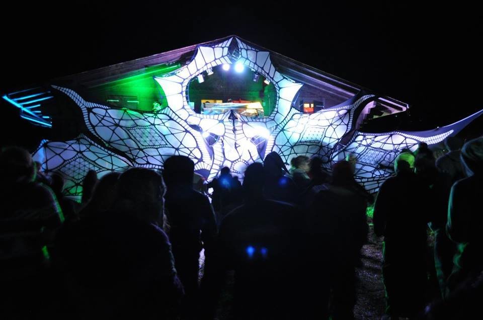 Dj SebastianKos & Friends meets Cosmic Circus Festival · 30 Nov '18, 22:30