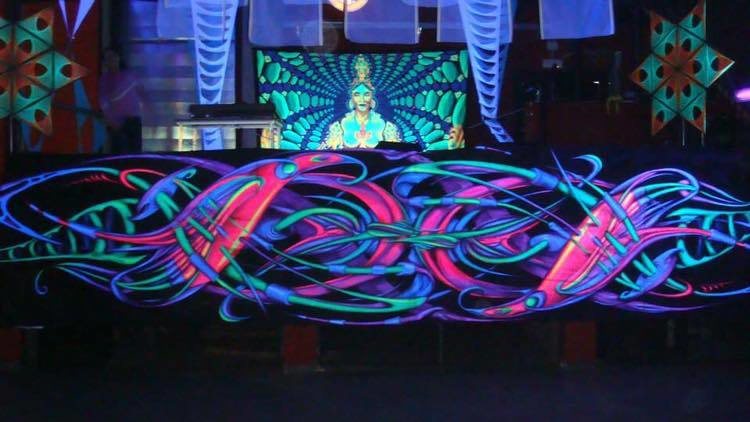 Party Flyer Psy Friday 30 Nov '18, 20:00