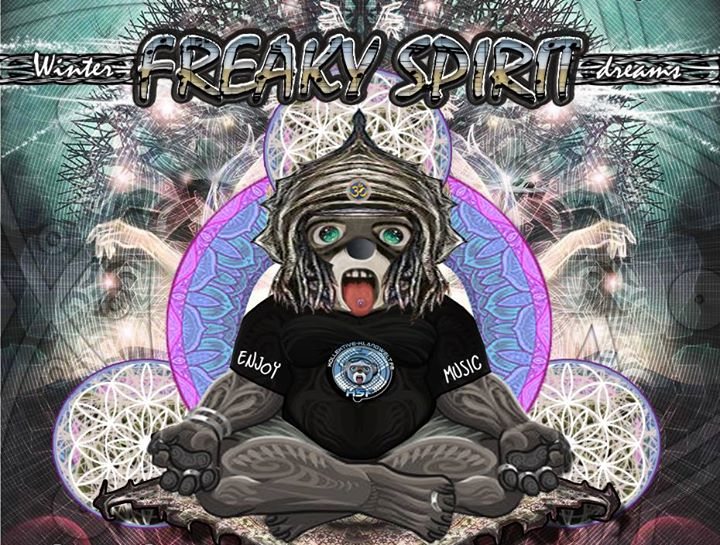 Freaky Spirit (BERN) - MONOLOCK / ANALOG MINDS · 1 Dec '18, 21:00