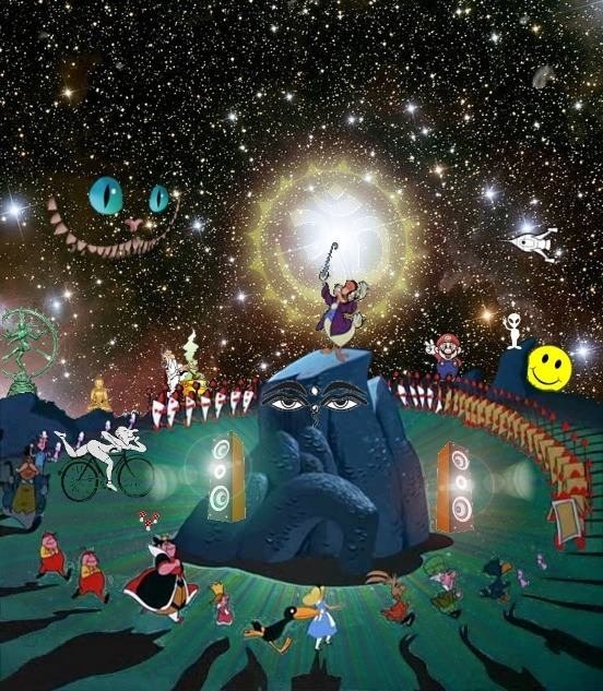 Psychotastic Ventures 3 1 Dec '18, 21:00