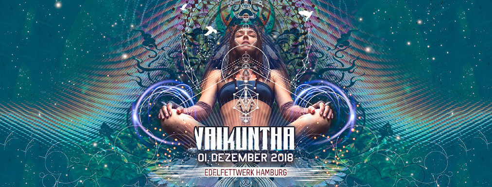 Vaikuntha 2018 · 1 Dec '18, 22:00