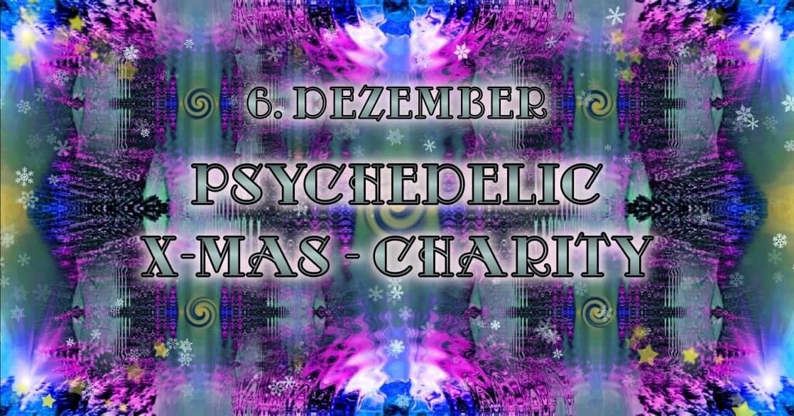 Party Flyer X-Mas Charity für Ärzte Ohne Grenzen 6 Dec '18, 22:00